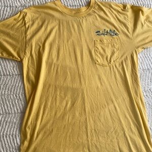 Men’s salt life T-shirt